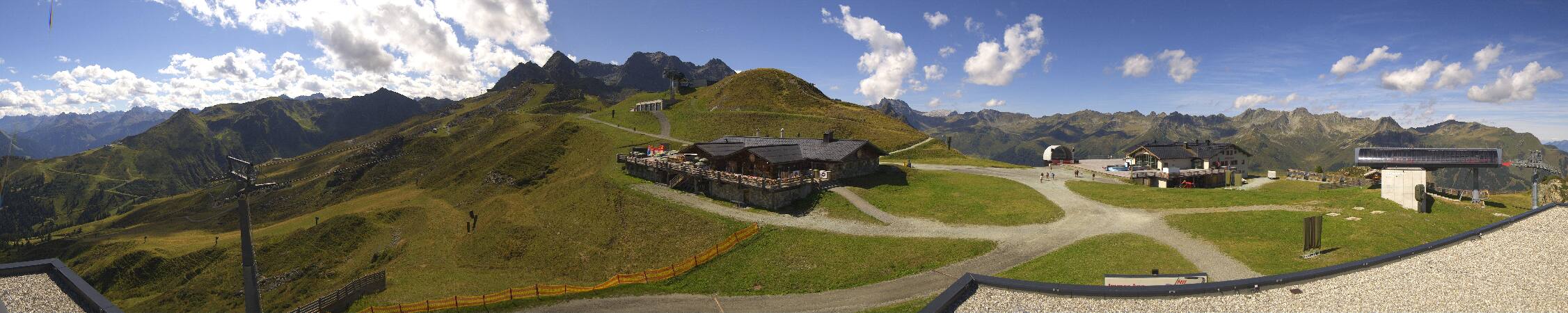 Silvretta Montafon | Valisera Berg