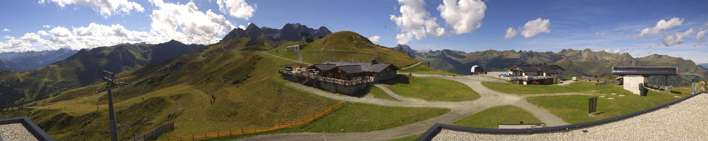Silvretta Montafon | Valisera Berg