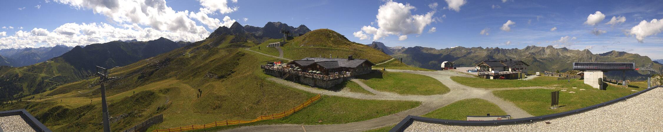 Silvretta Montafon | Valisera Berg