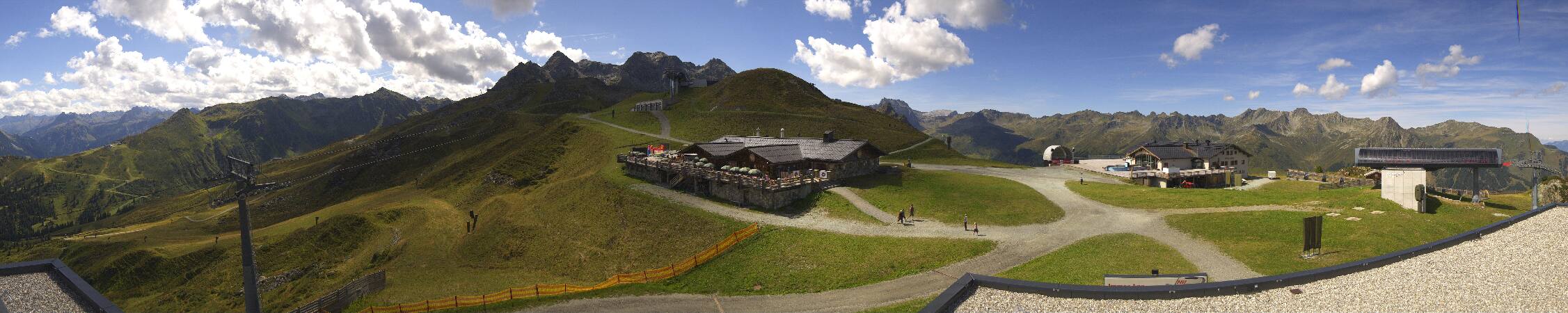 Silvretta Montafon | Valisera Berg