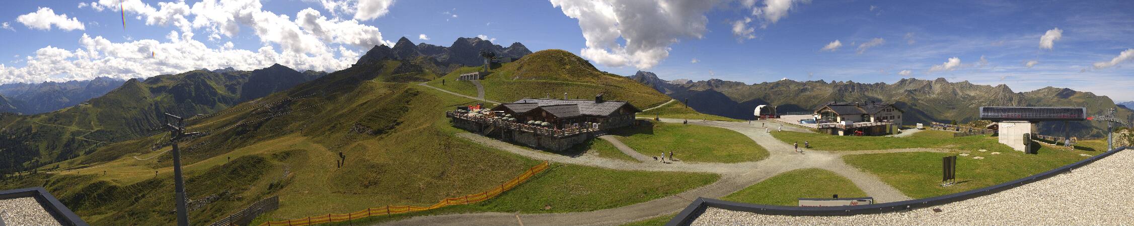 Silvretta Montafon | Valisera Berg