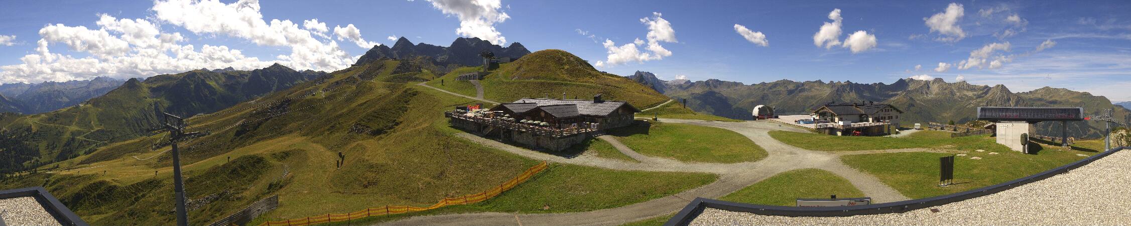 Silvretta Montafon | Valisera Berg
