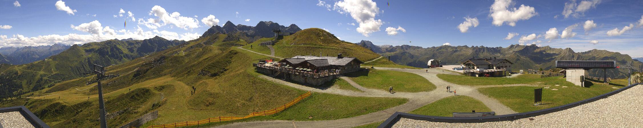 Silvretta Montafon | Valisera Berg