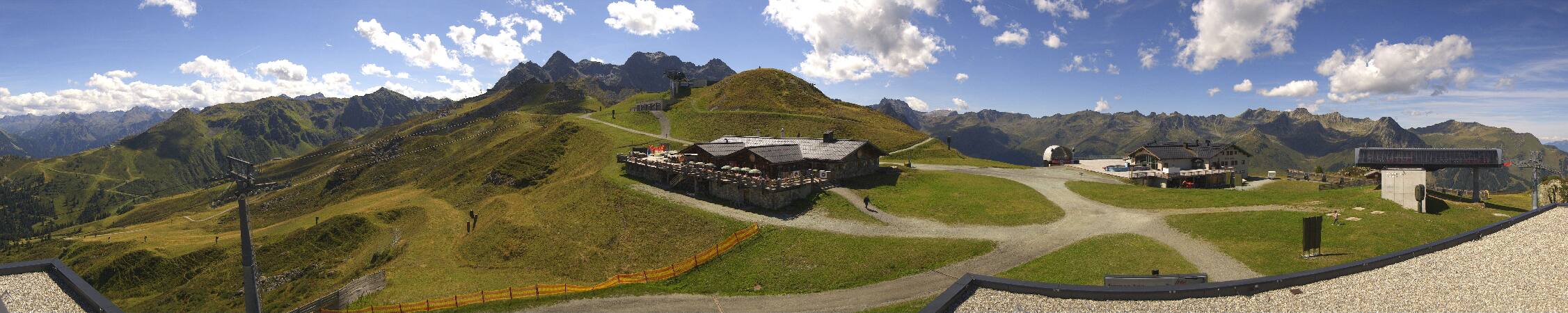 Silvretta Montafon | Valisera Berg