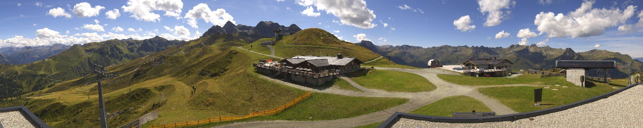 Silvretta Montafon | Valisera Berg