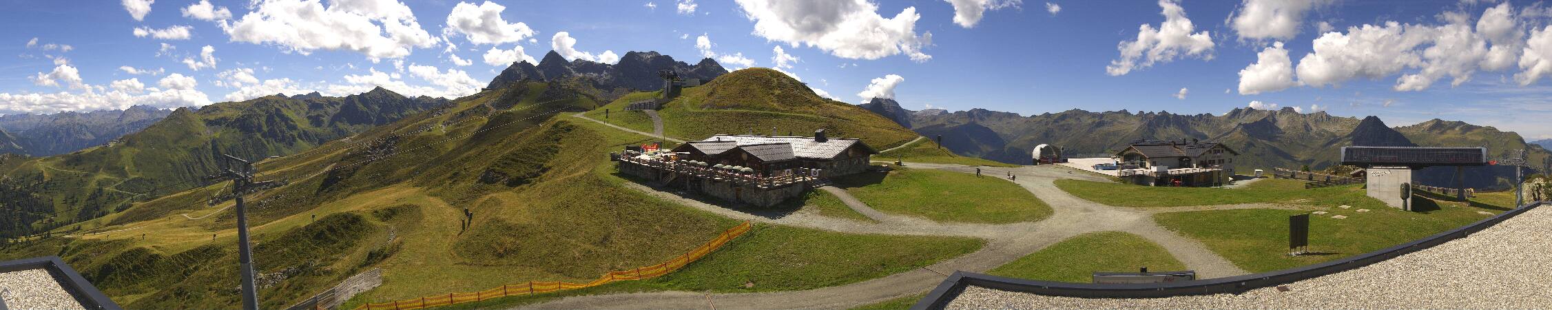 Silvretta Montafon | Valisera Berg