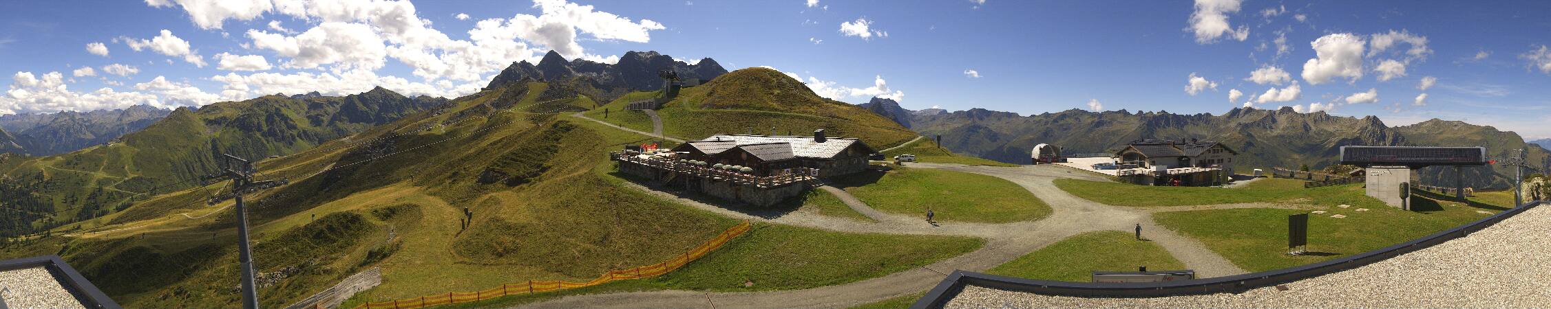 Silvretta Montafon | Valisera Berg