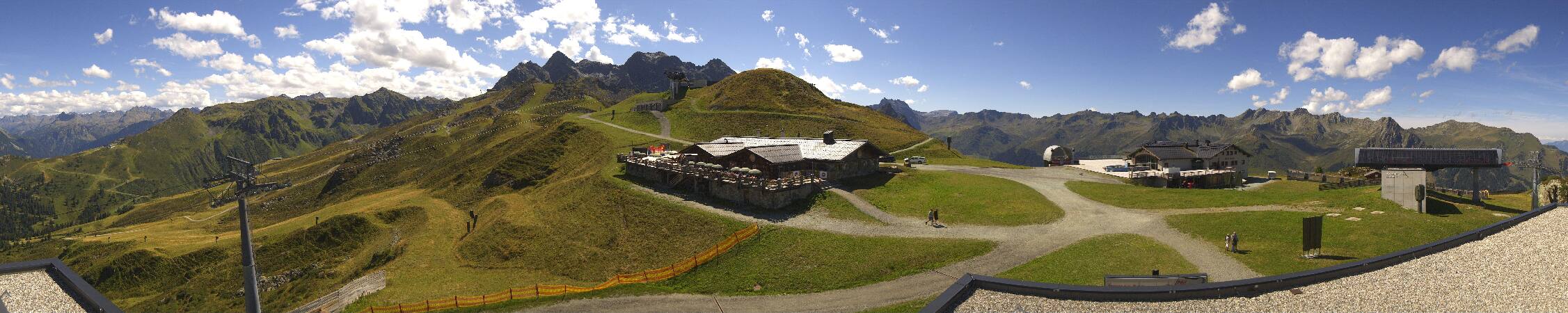 Silvretta Montafon | Valisera Berg