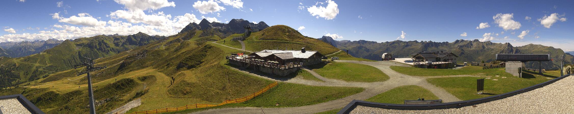 Silvretta Montafon | Valisera Berg