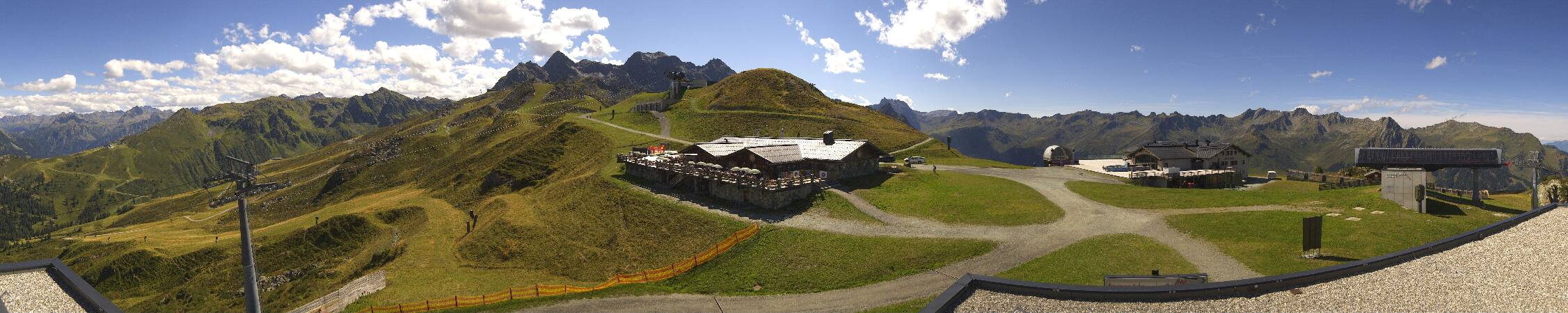 Silvretta Montafon | Valisera Berg