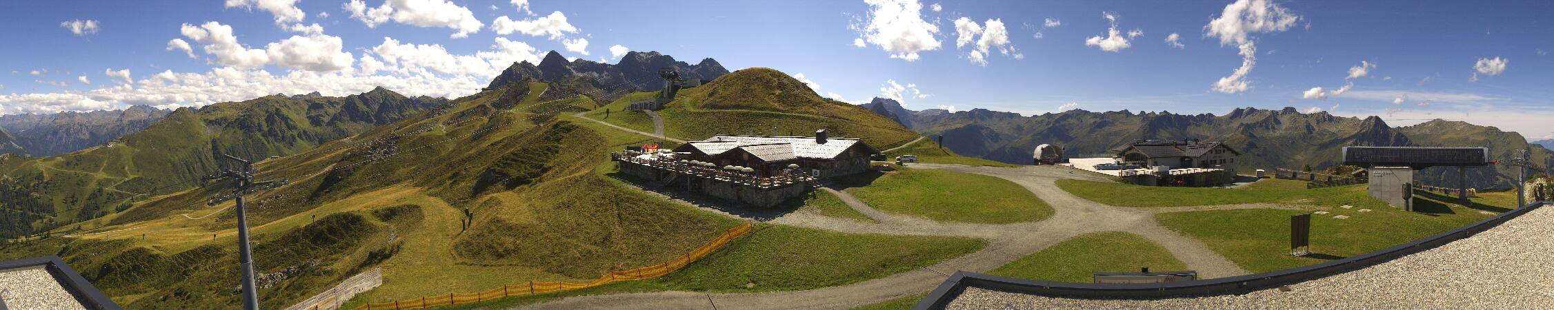 Silvretta Montafon | Valisera Berg