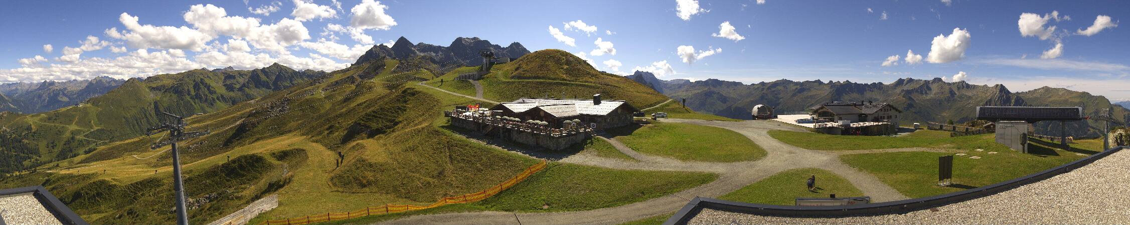 Silvretta Montafon | Valisera Berg