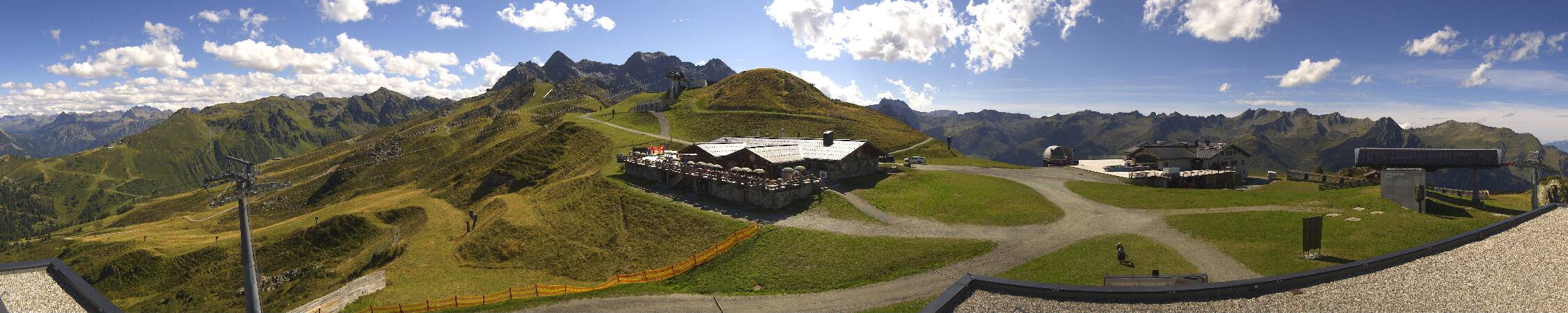 Silvretta Montafon | Valisera Berg