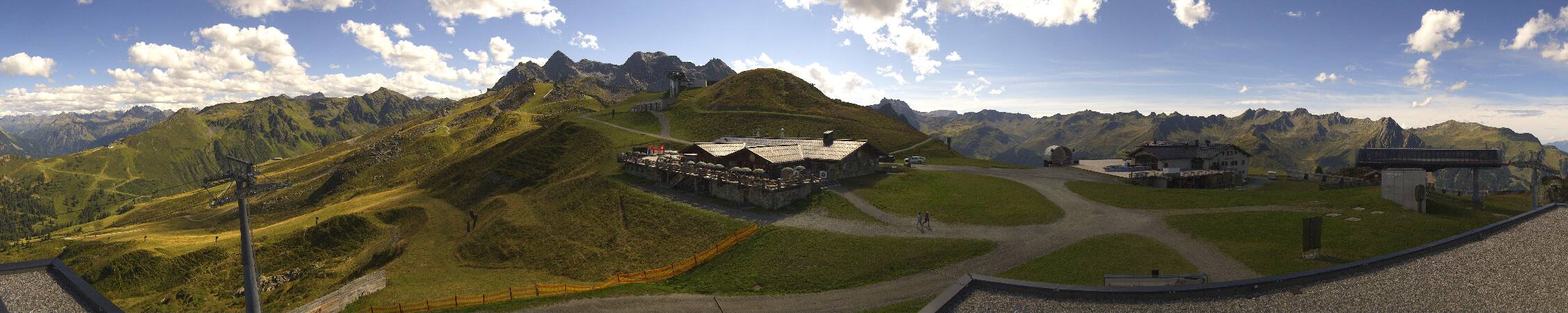 Silvretta Montafon | Valisera Berg