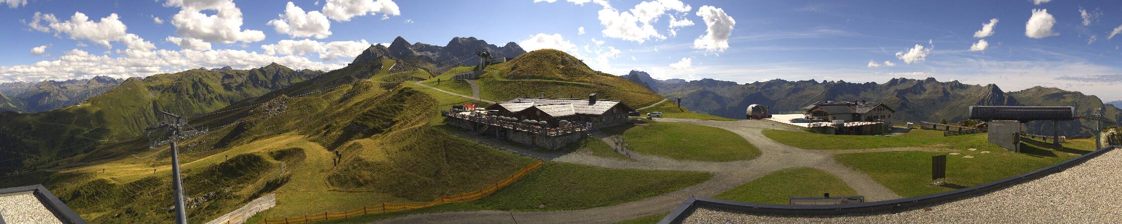 Silvretta Montafon | Valisera Berg