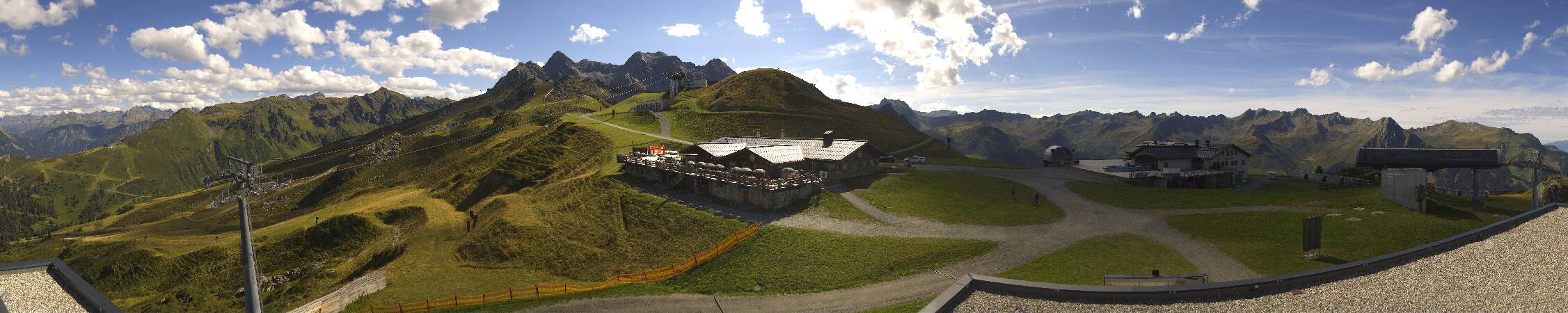 Silvretta Montafon | Valisera Berg