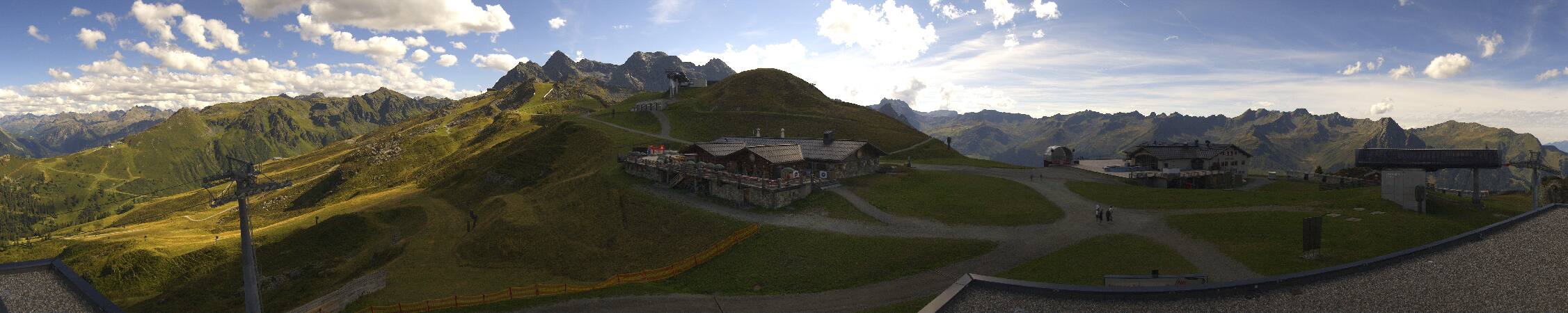 Silvretta Montafon | Valisera Berg