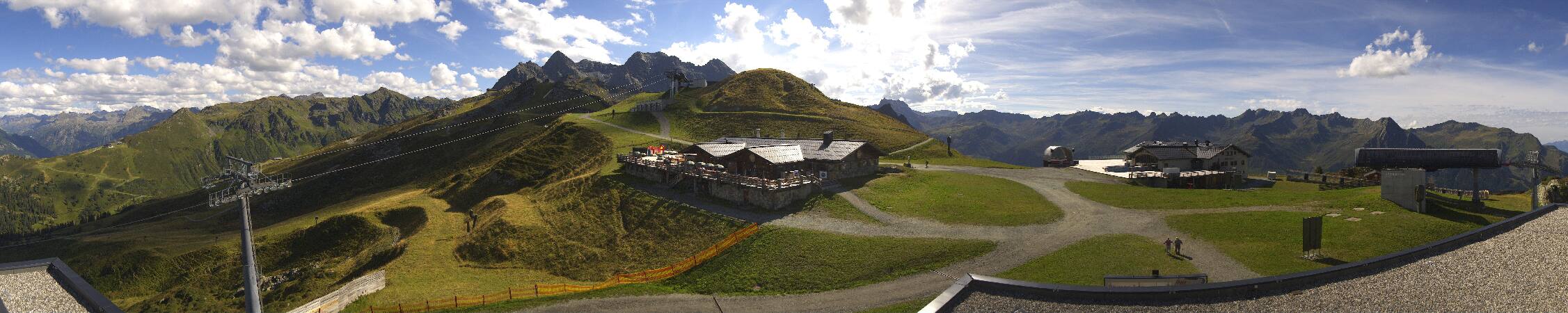 Silvretta Montafon | Valisera Berg
