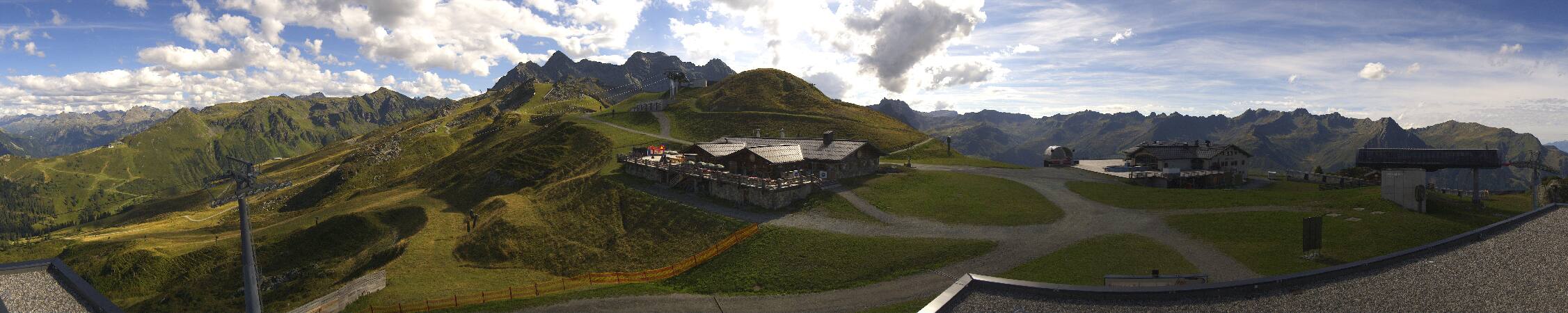 Silvretta Montafon | Valisera Berg