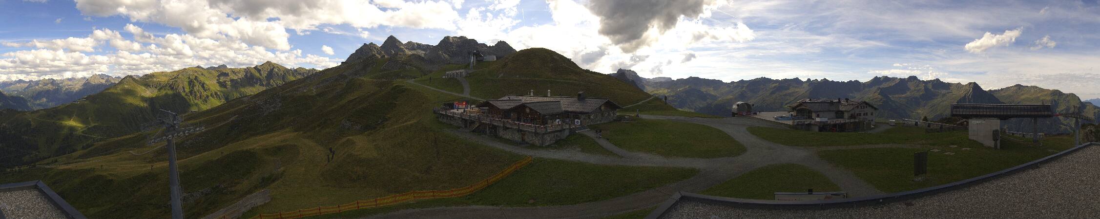 Silvretta Montafon | Valisera Berg