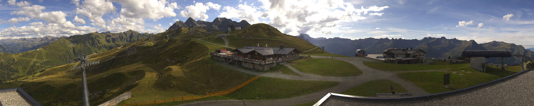 Silvretta Montafon | Valisera Berg