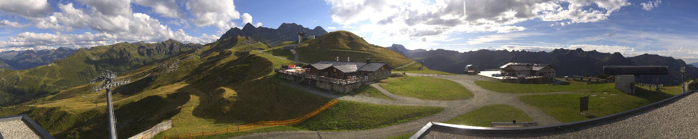 Silvretta Montafon | Valisera Berg