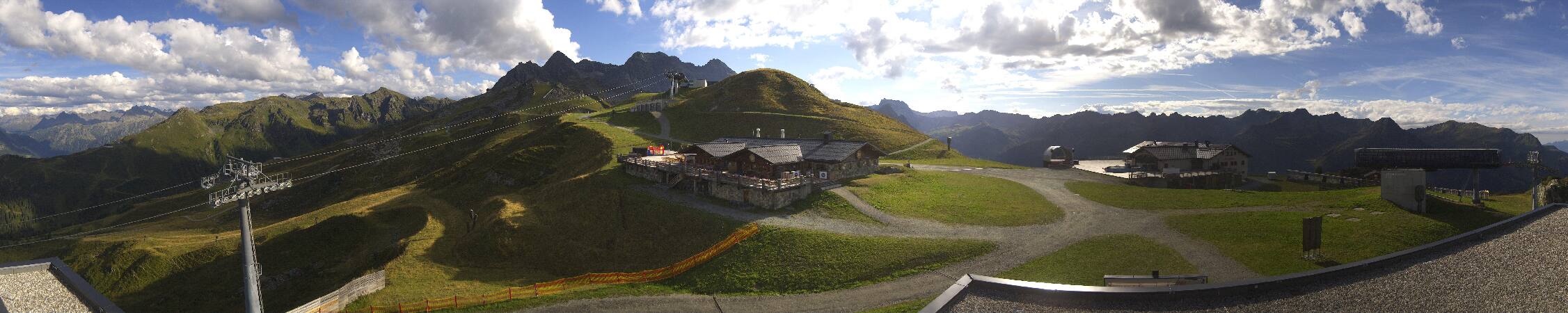Silvretta Montafon | Valisera Berg