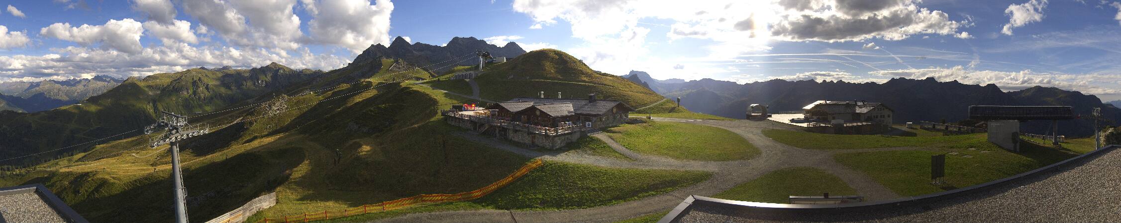 Silvretta Montafon | Valisera Berg