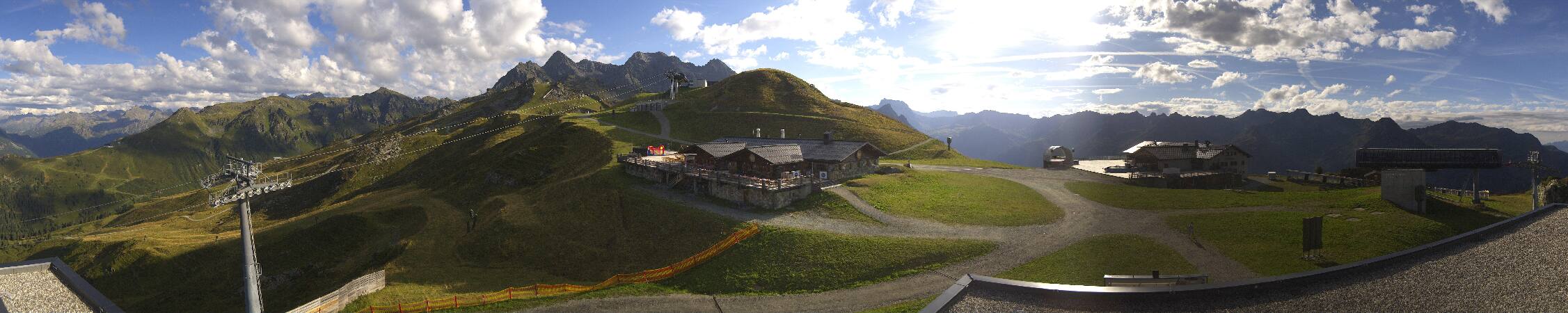 Silvretta Montafon | Valisera Berg