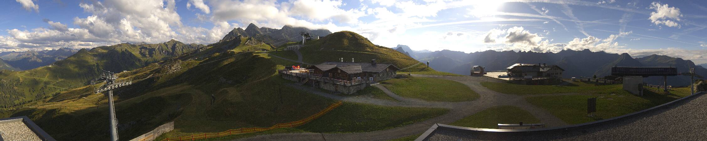 Silvretta Montafon | Valisera Berg