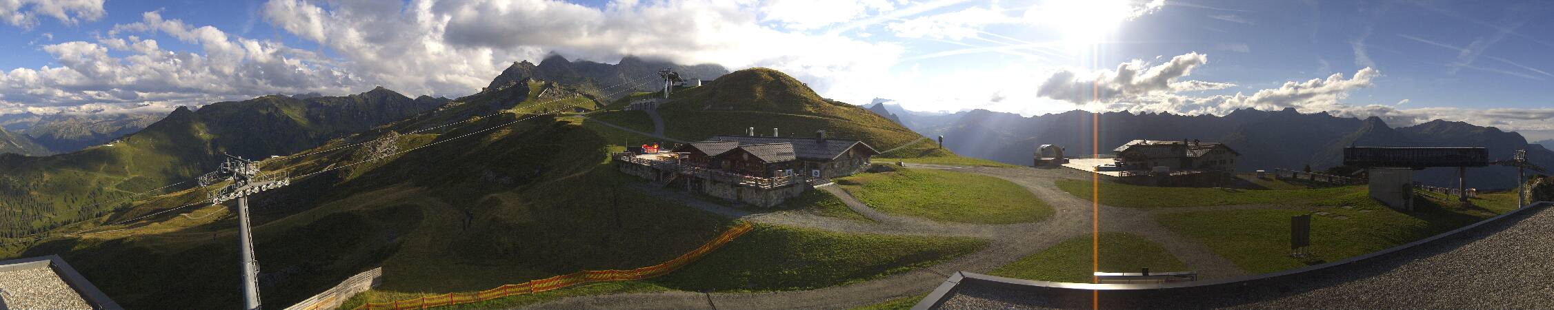 Silvretta Montafon | Valisera Berg
