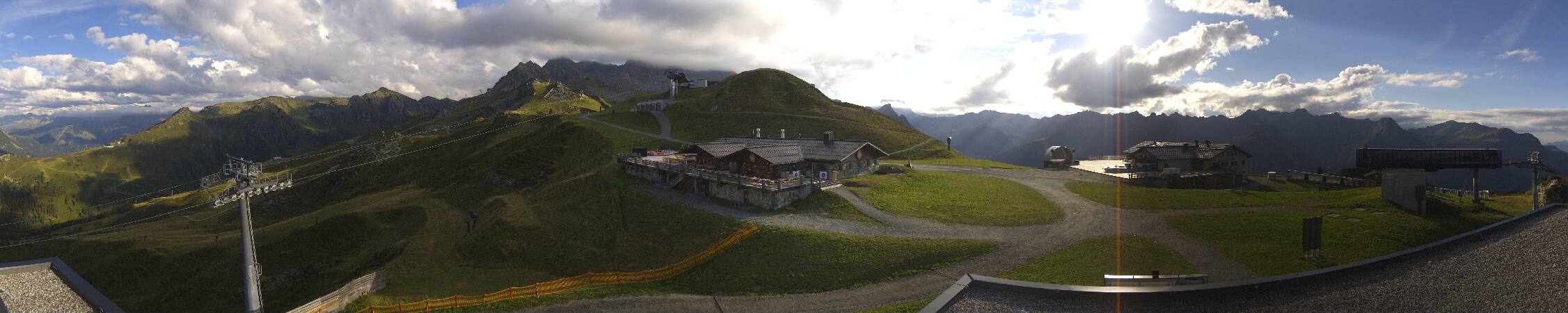 Silvretta Montafon | Valisera Berg