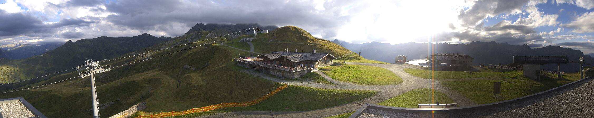 Silvretta Montafon | Valisera Berg