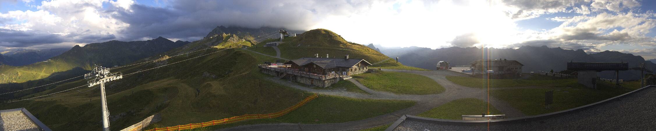 Silvretta Montafon | Valisera Berg
