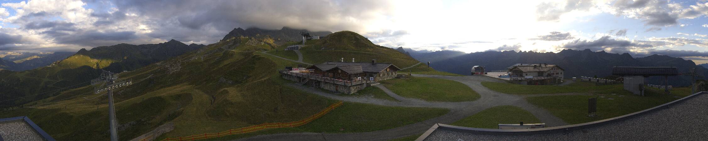 Silvretta Montafon | Valisera Berg