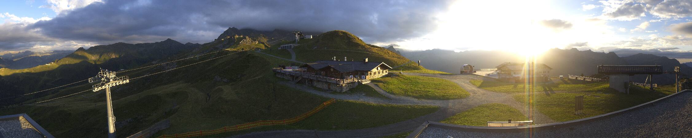 Silvretta Montafon | Valisera Berg