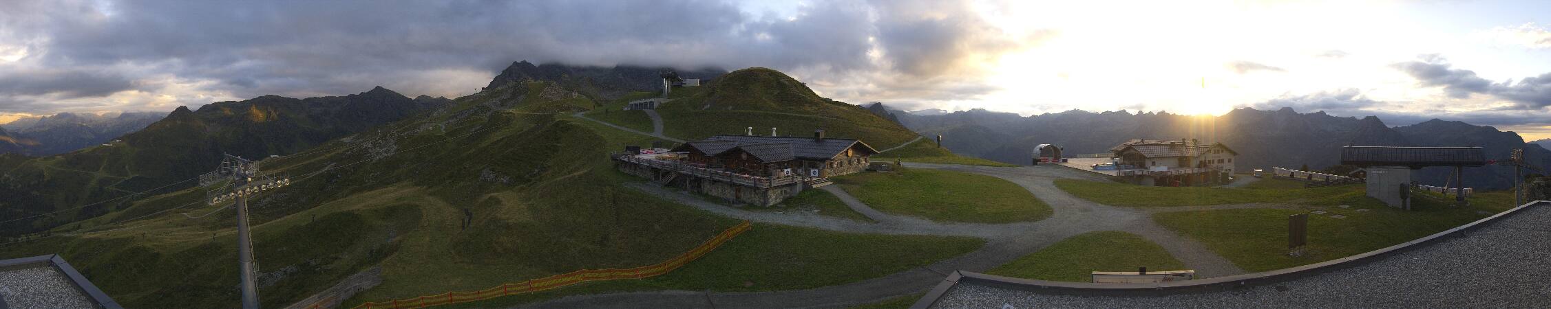 Silvretta Montafon | Valisera Berg