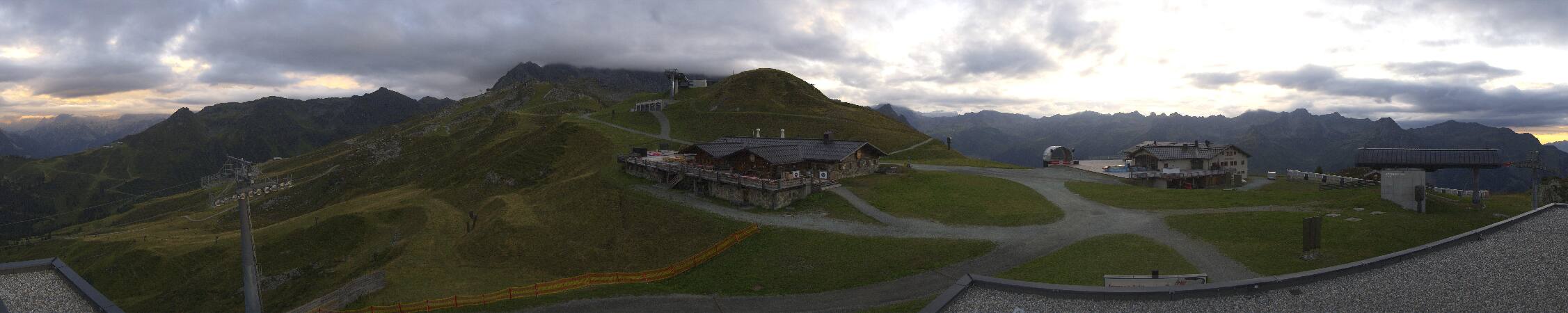 Silvretta Montafon | Valisera Berg