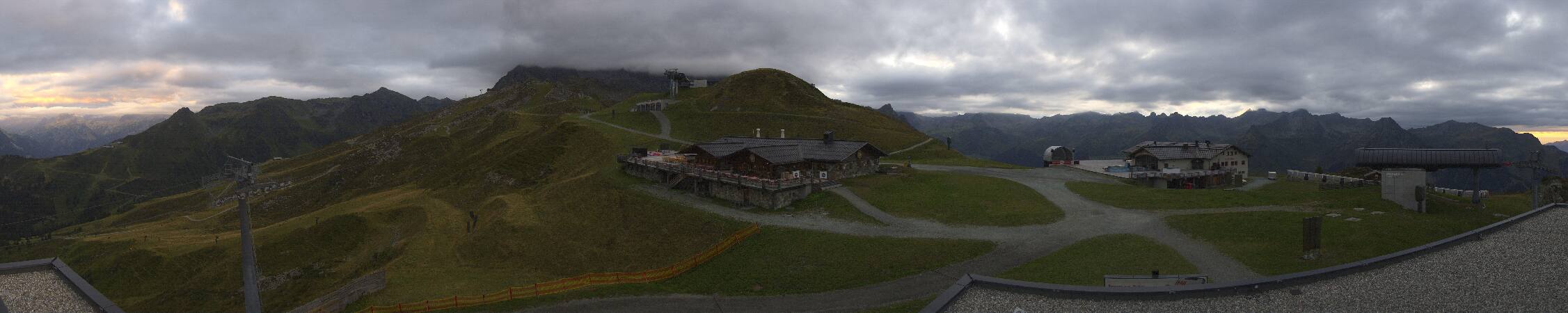 Silvretta Montafon | Valisera Berg