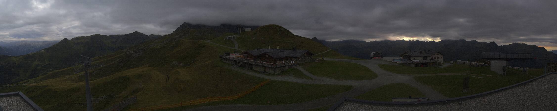 Silvretta Montafon | Valisera Berg
