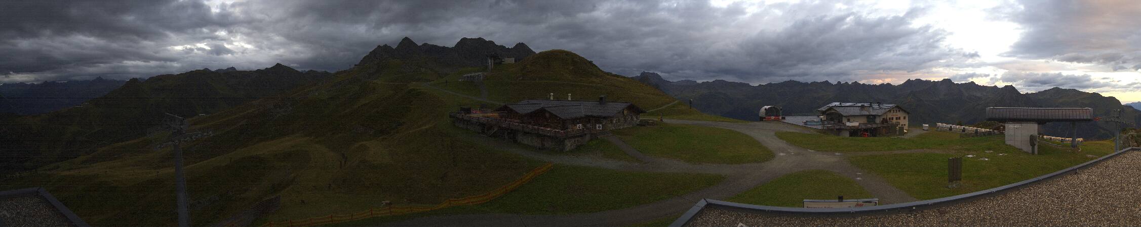 Silvretta Montafon | Valisera Berg