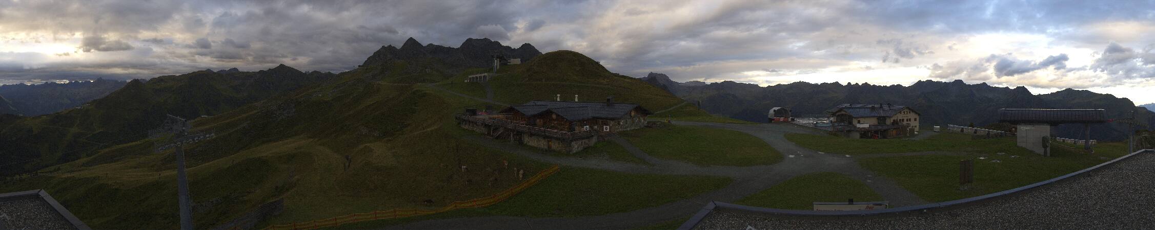 Silvretta Montafon | Valisera Berg