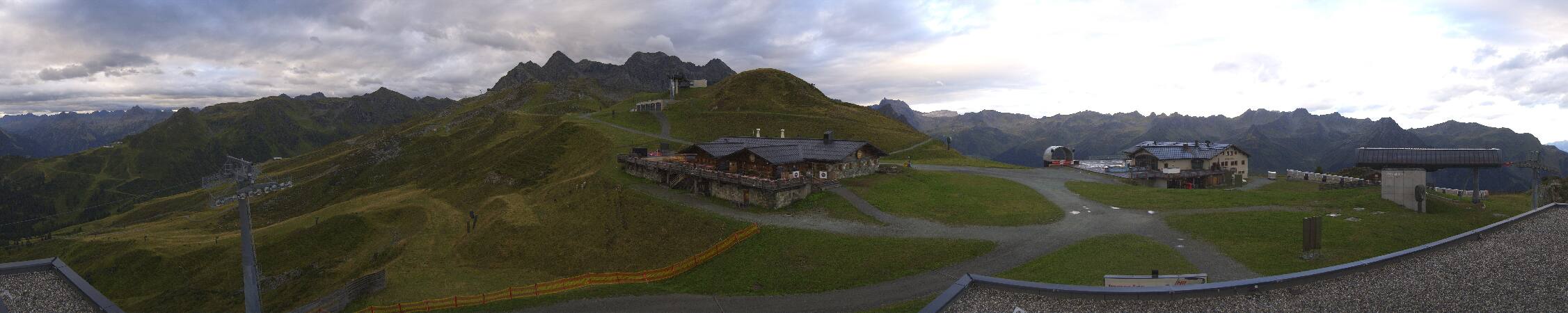 Silvretta Montafon | Valisera Berg