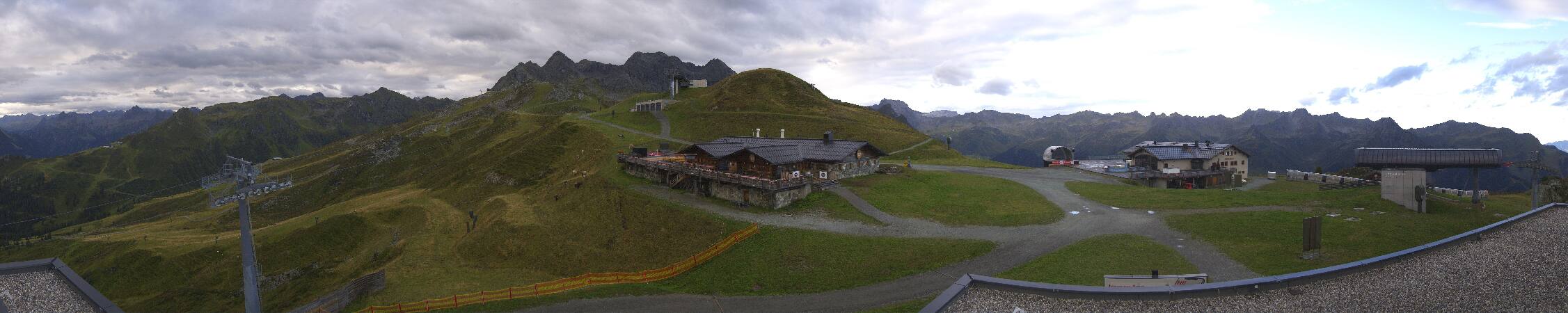 Silvretta Montafon | Valisera Berg