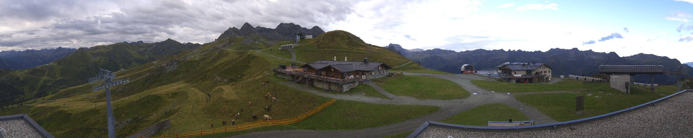 Silvretta Montafon | Valisera Berg