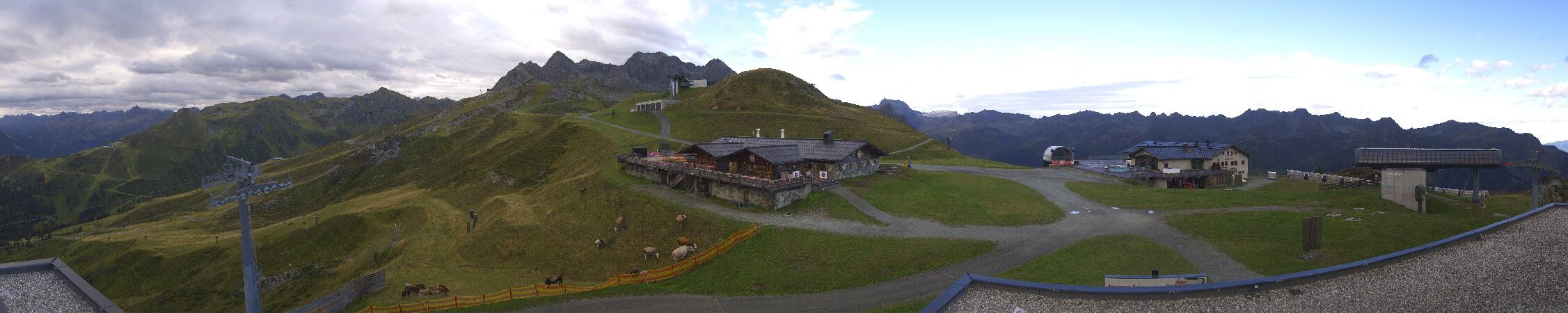 Silvretta Montafon | Valisera Berg