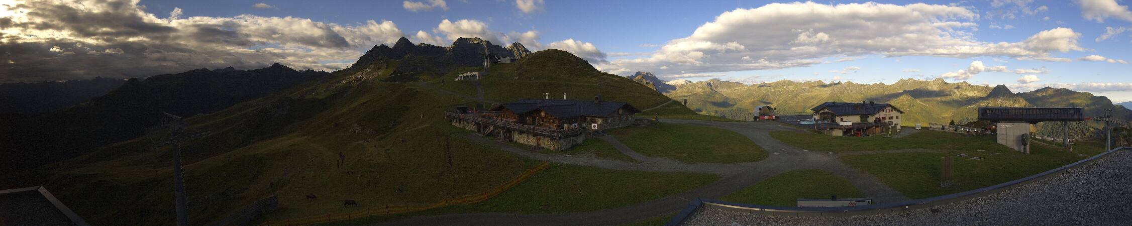 Silvretta Montafon | Valisera Berg