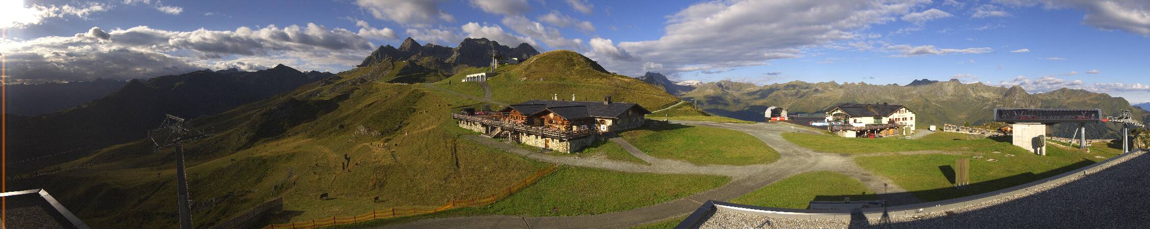 Silvretta Montafon | Valisera Berg