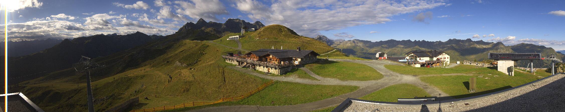 Silvretta Montafon | Valisera Berg