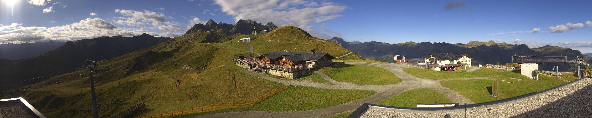 Silvretta Montafon | Valisera Berg